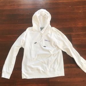 Ellesse x Wood Wood hoodie